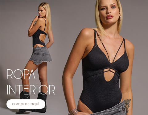Ver categor&iacute;a Ropa interior